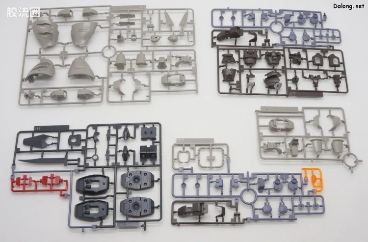HGUC 网络限定版 MS-07H-8 飞行老虎 - 图片